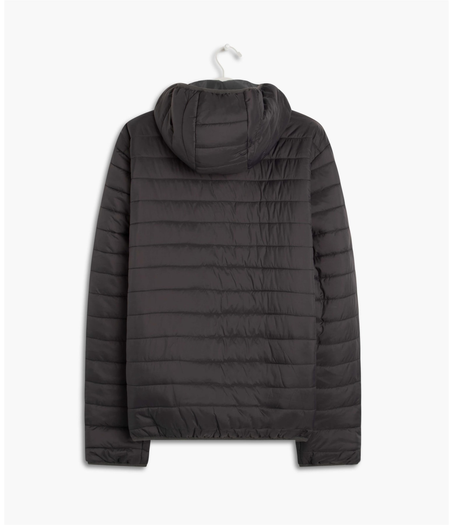 Jaqueta Nylon Light Moscow Grafite