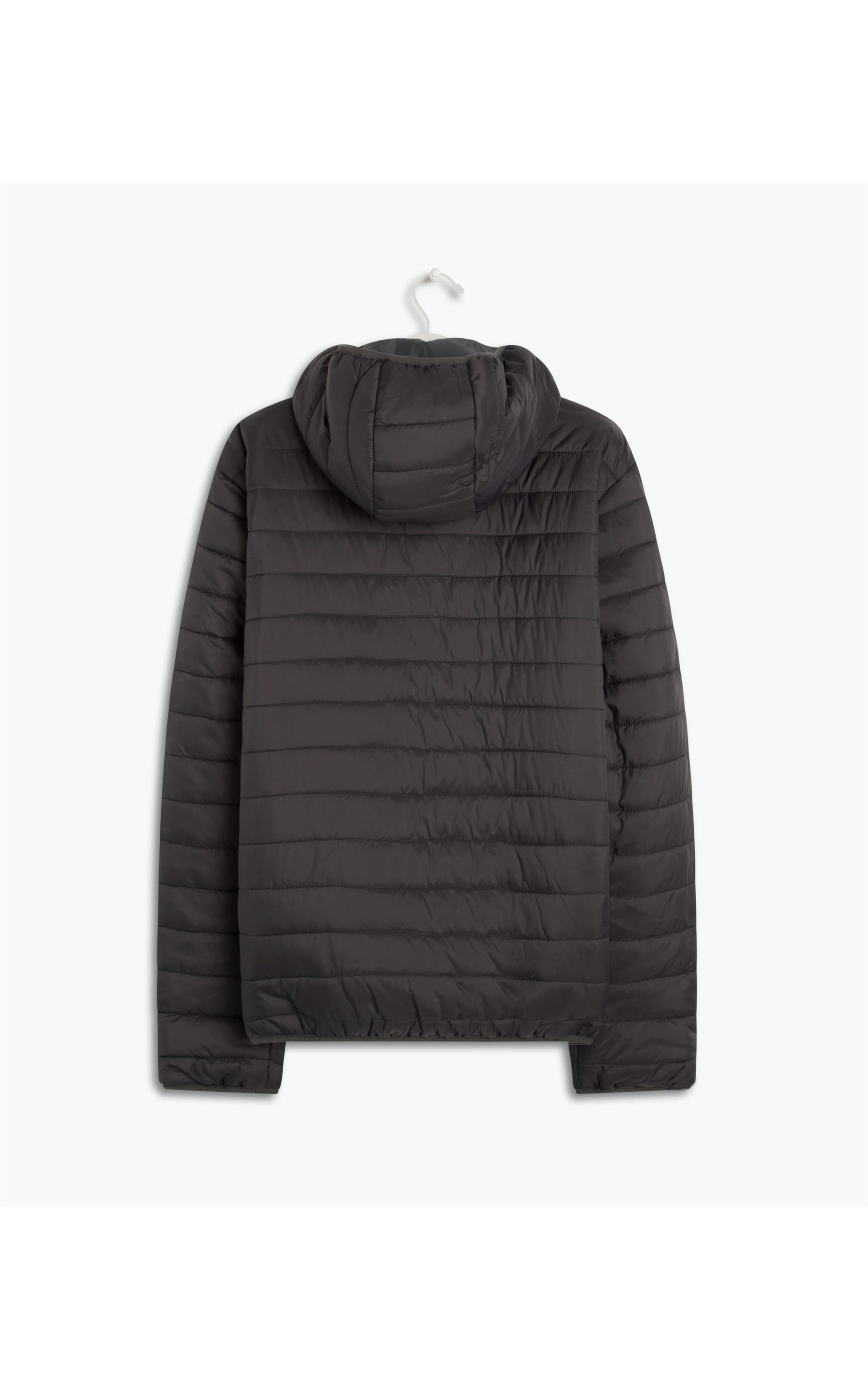 Jaqueta Nylon Light Moscow Grafite