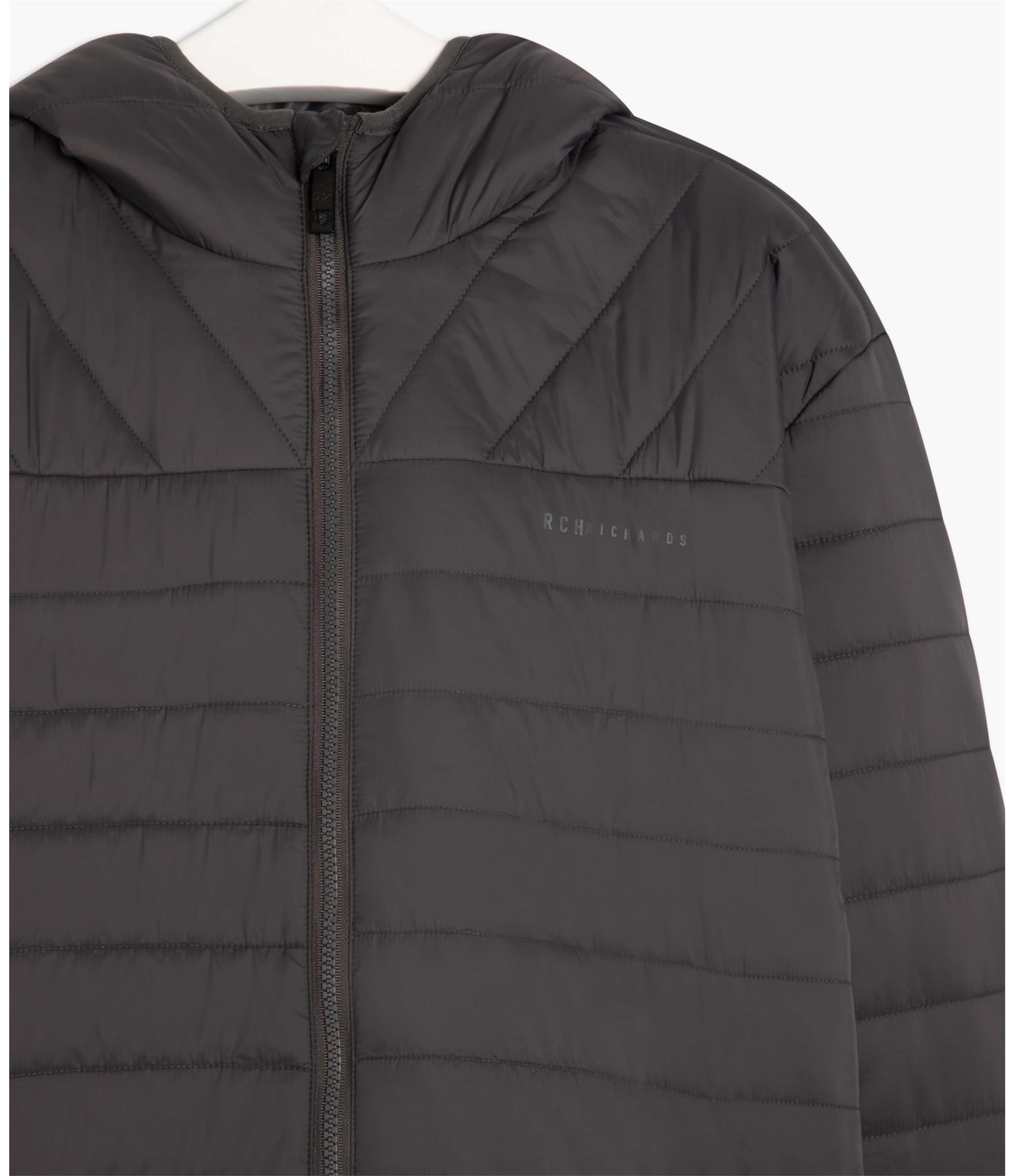 Jaqueta Nylon Light Moscow Grafite