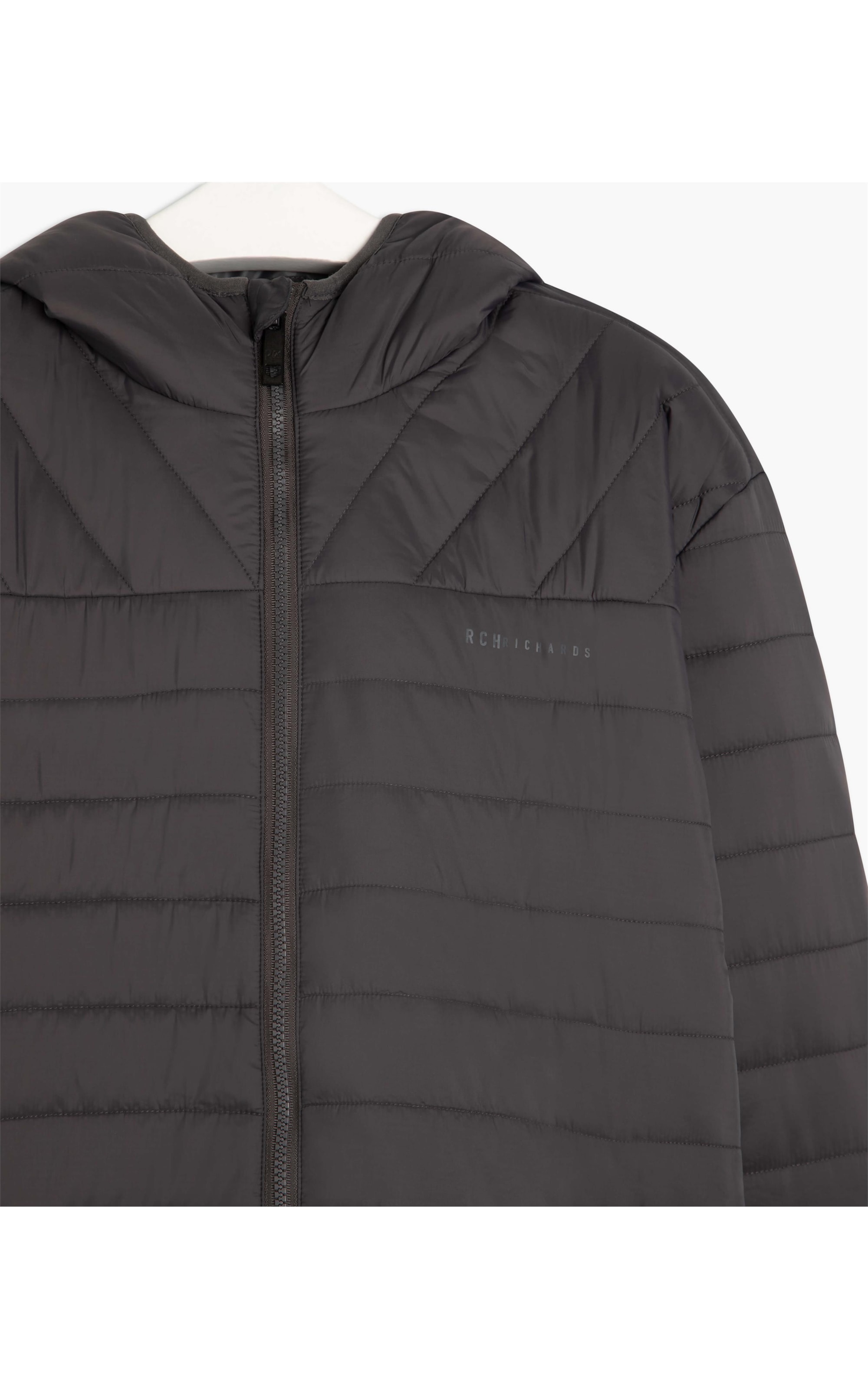Jaqueta Nylon Light Moscow Grafite