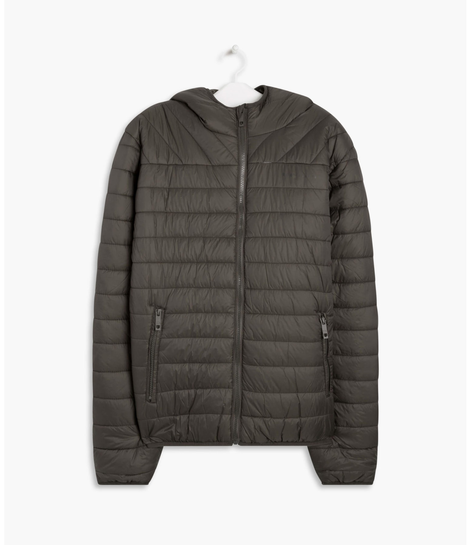 Jaqueta Nylon Light Moscow Verde Militar