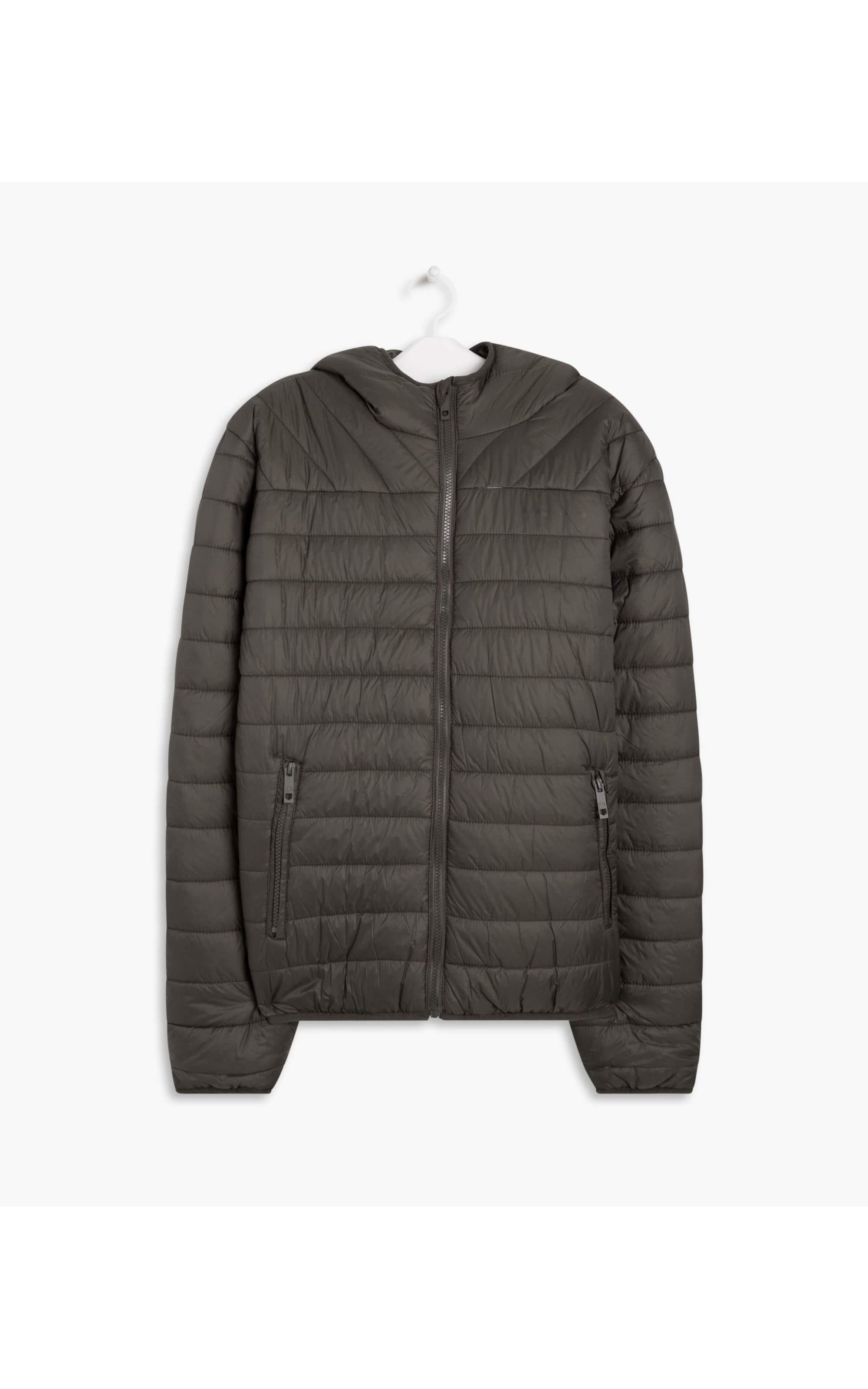 Jaqueta Nylon Light Moscow Verde Militar