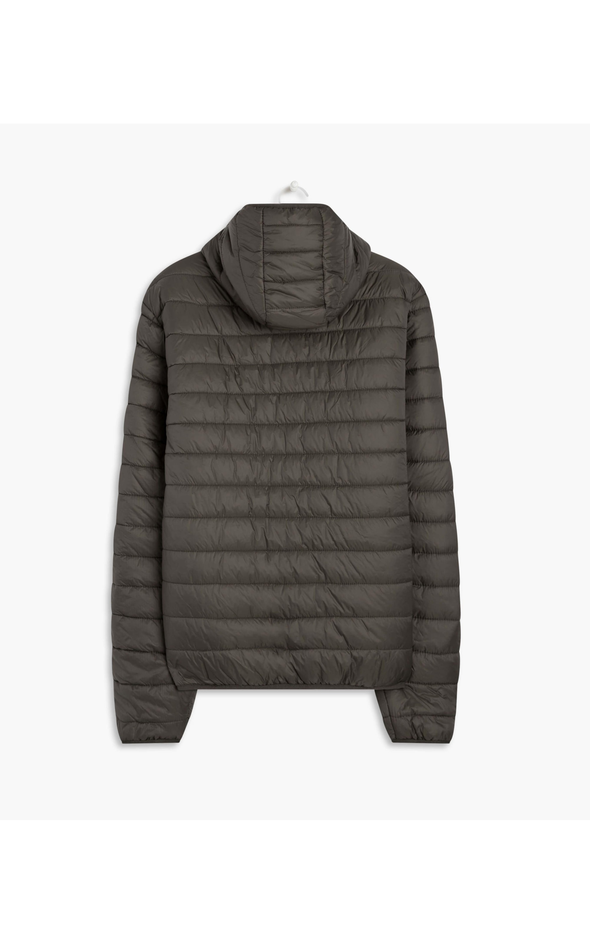 Jaqueta Nylon Light Moscow Verde Militar