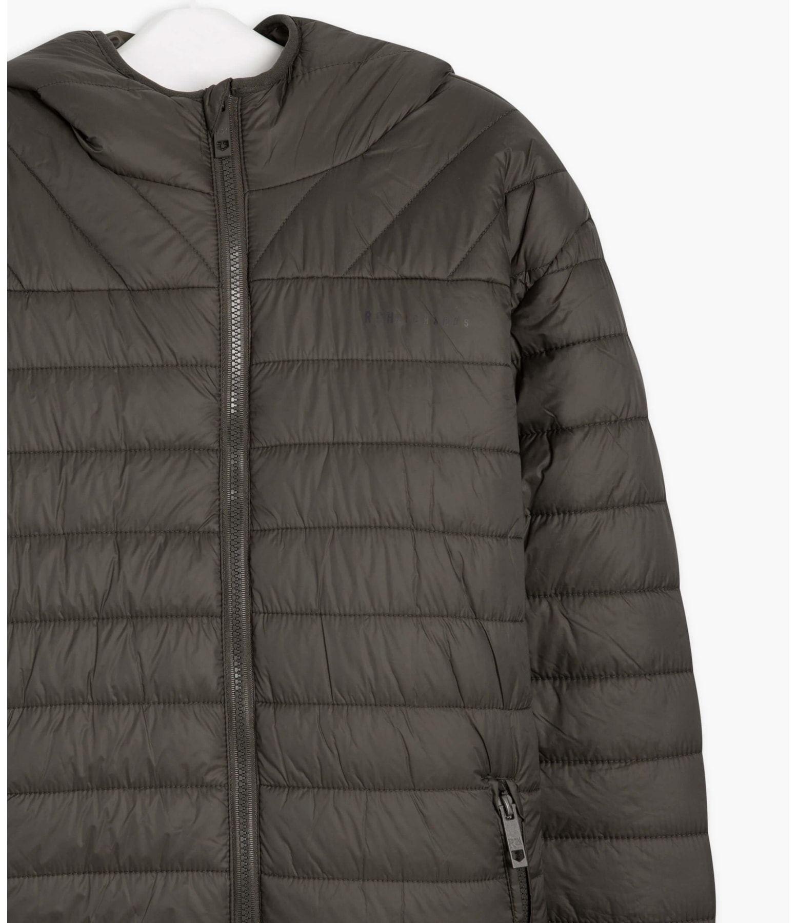 Jaqueta Nylon Light Moscow Verde Militar