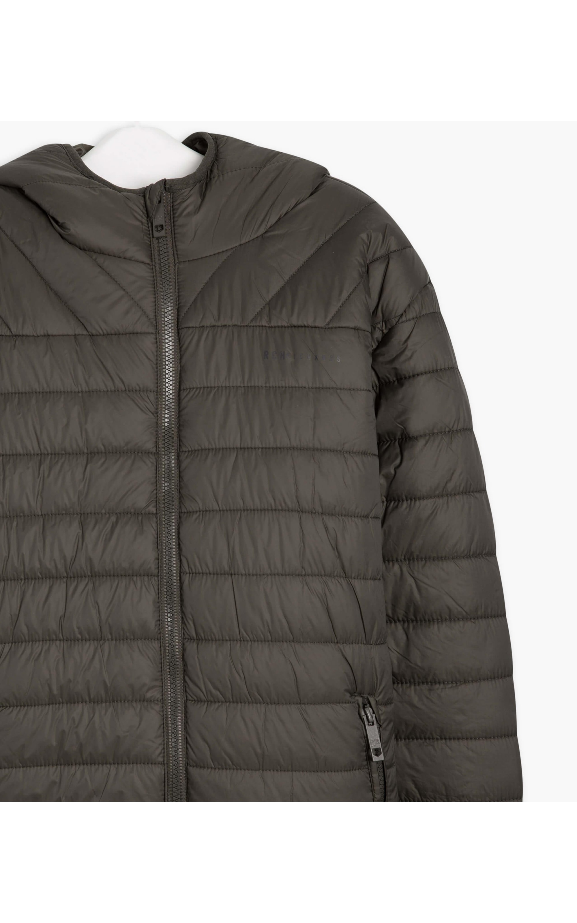 Jaqueta Nylon Light Moscow Verde Militar