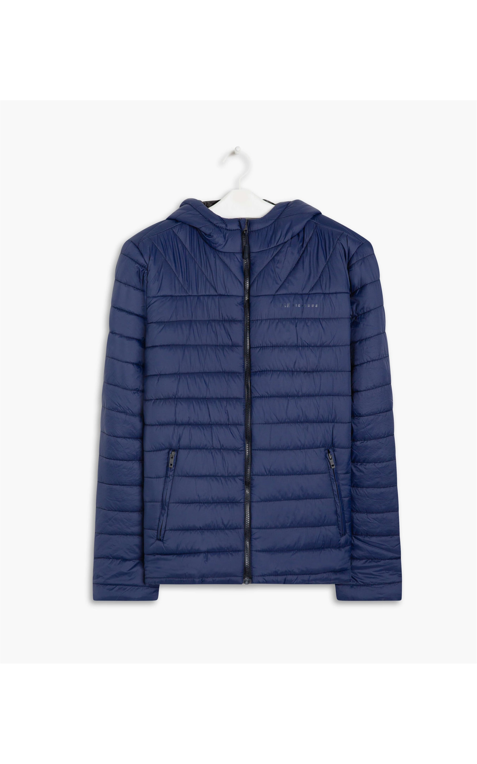 Jaqueta Nylon Light San Juan Dark Navy