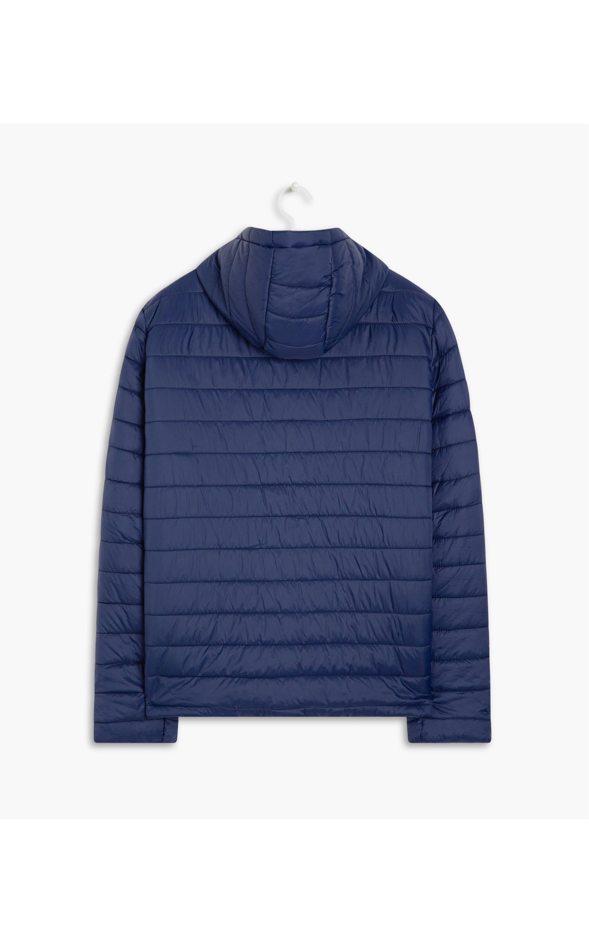 Jaqueta Nylon Light San Juan Dark Navy