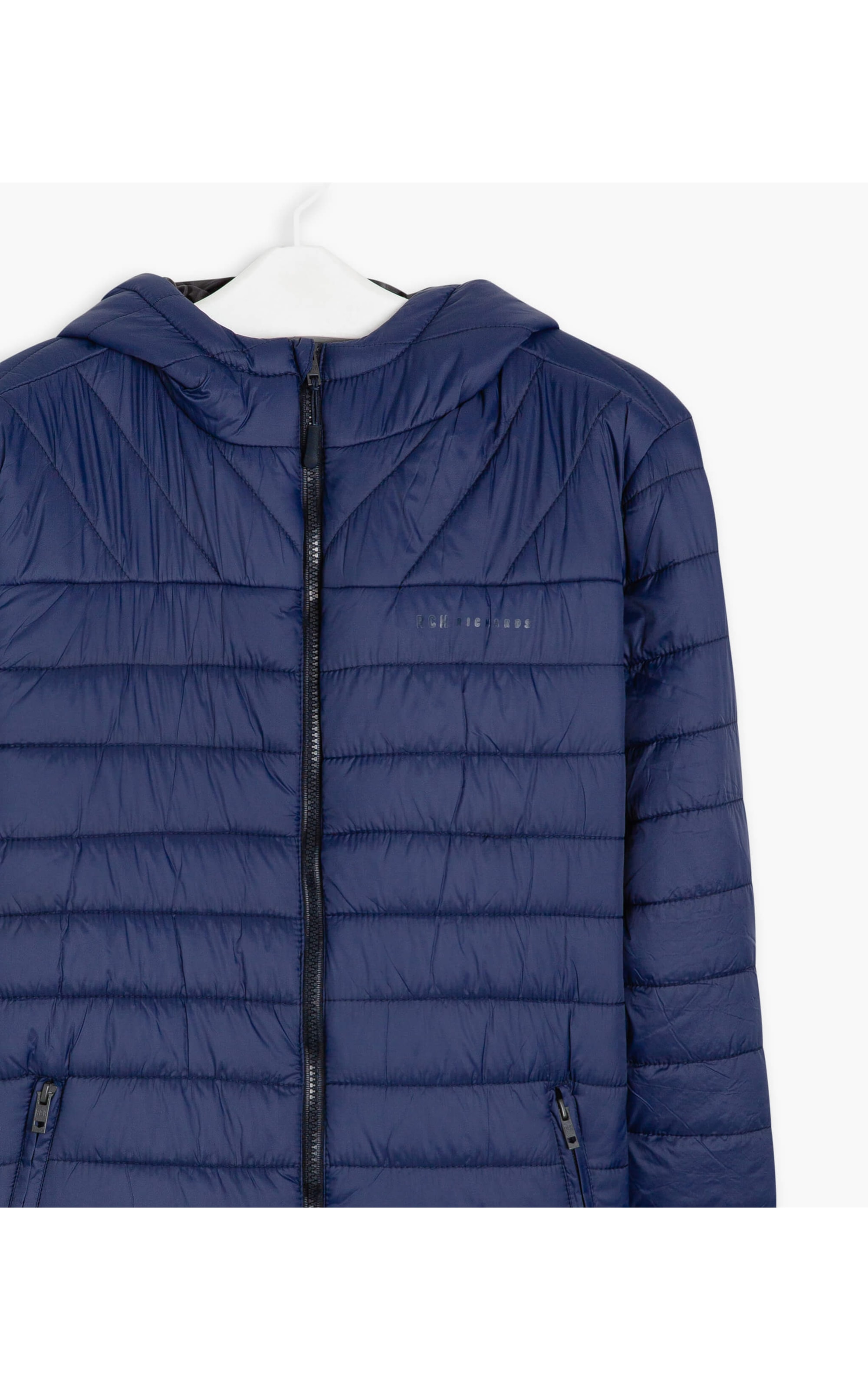 Jaqueta Nylon Light San Juan Dark Navy