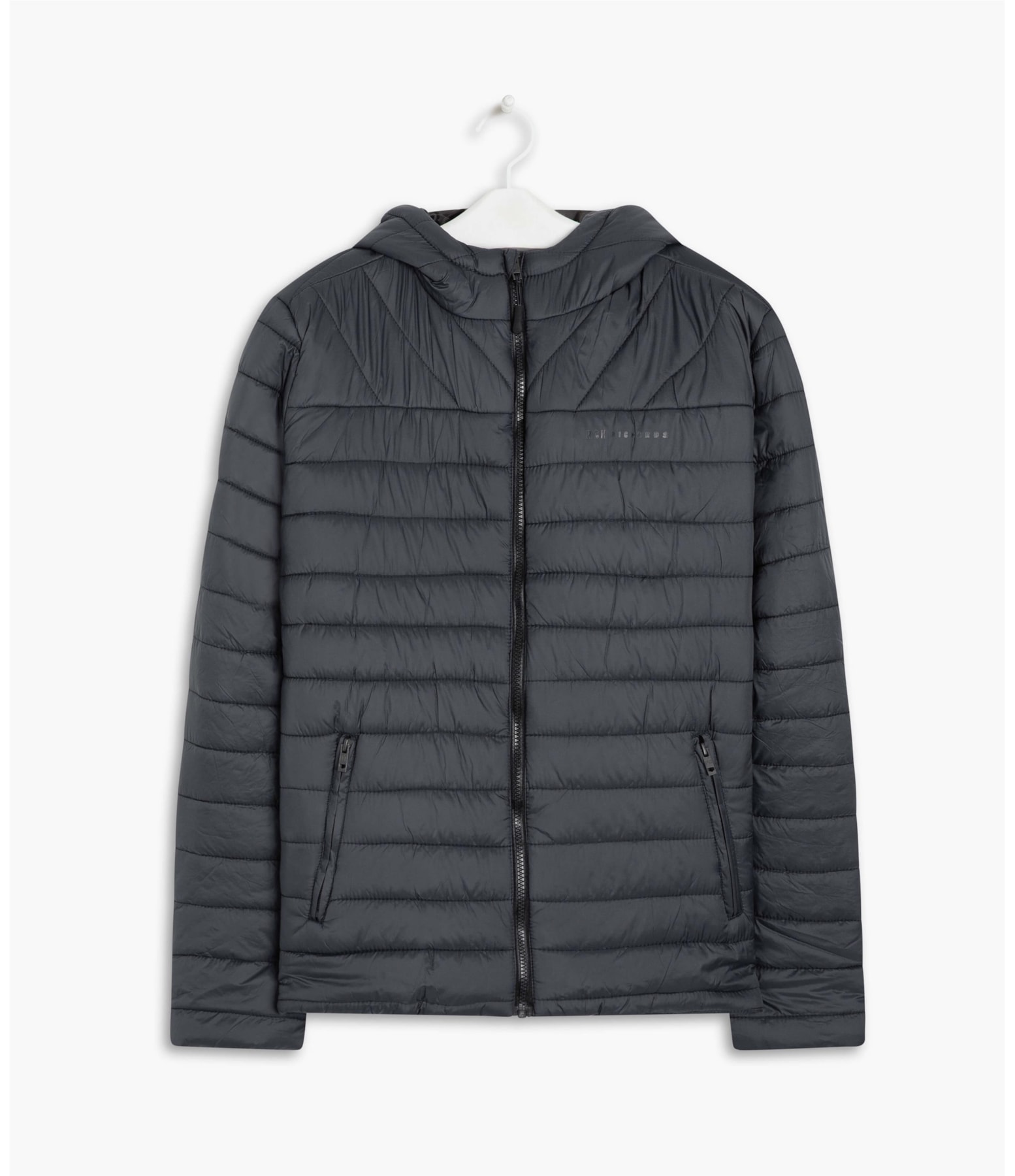 Jaqueta Nylon Light San Juan Grafite