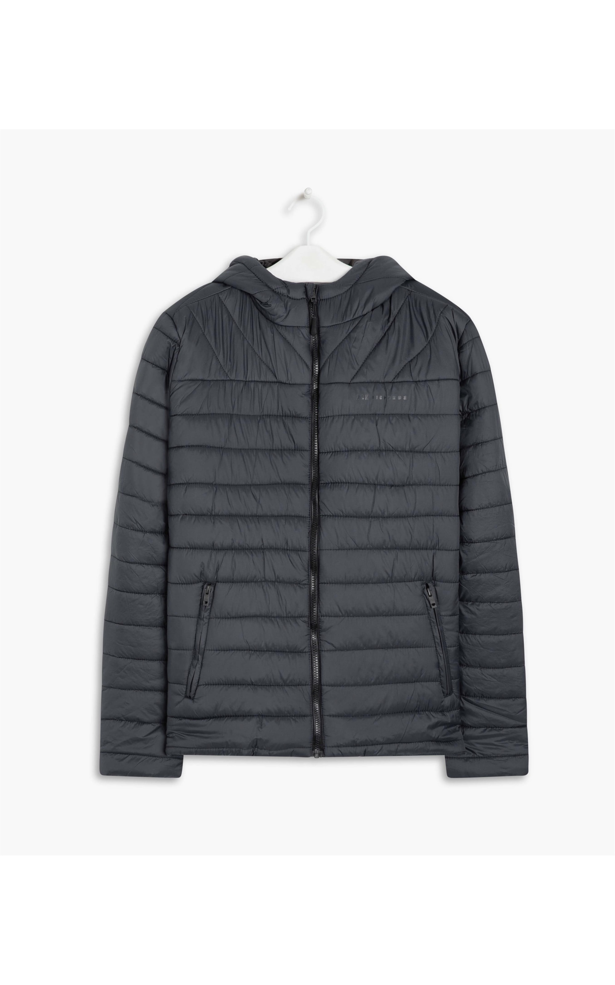 Jaqueta Nylon Light San Juan Grafite