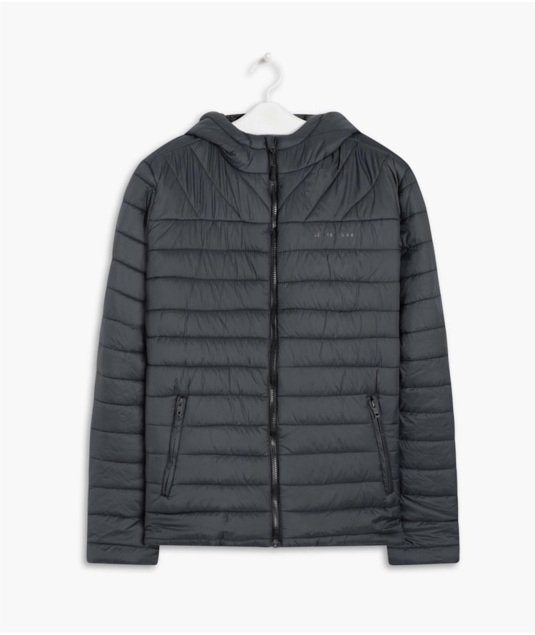 Jaqueta Nylon Light San Juan Grafite