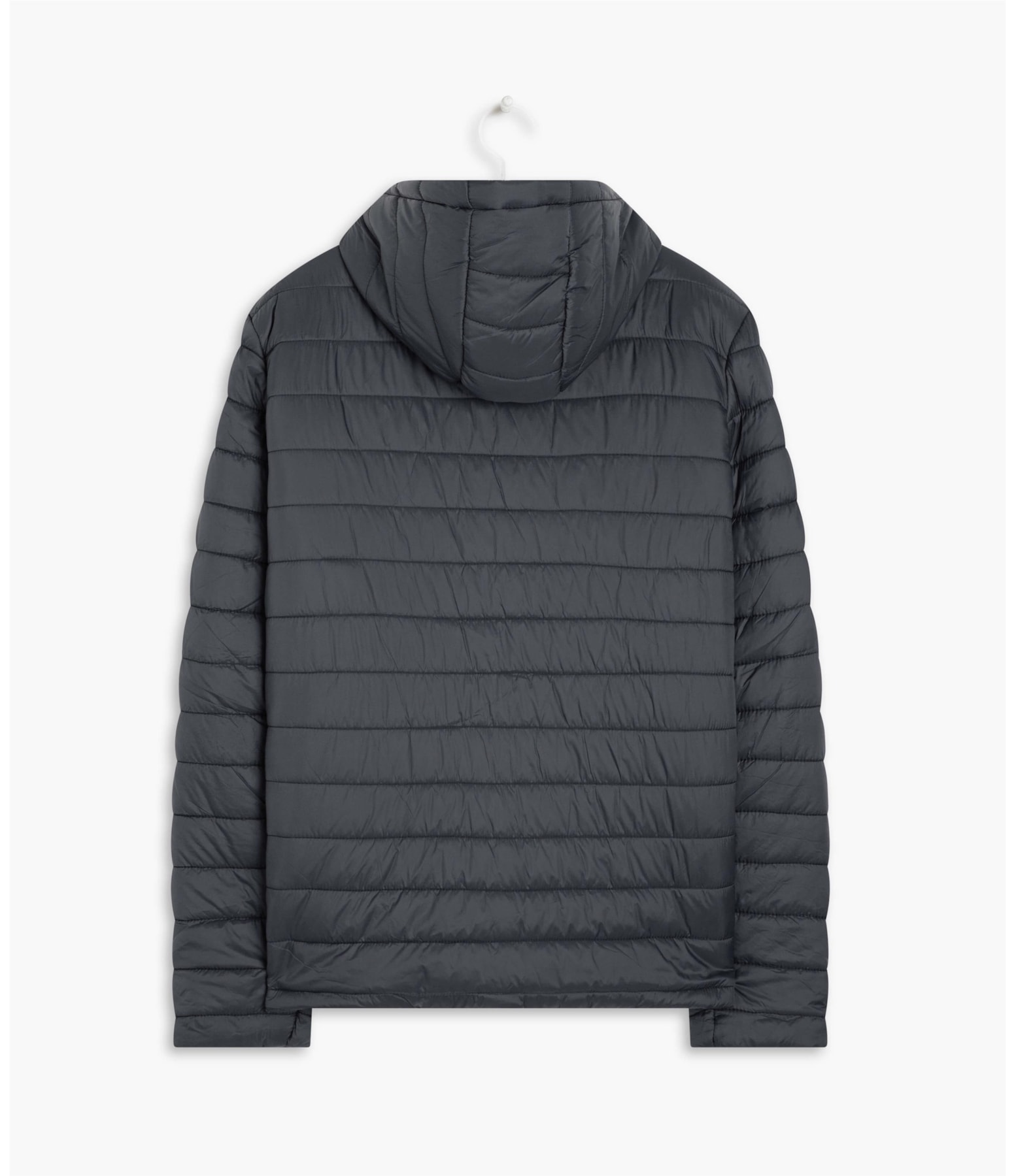 Jaqueta Nylon Light San Juan Grafite