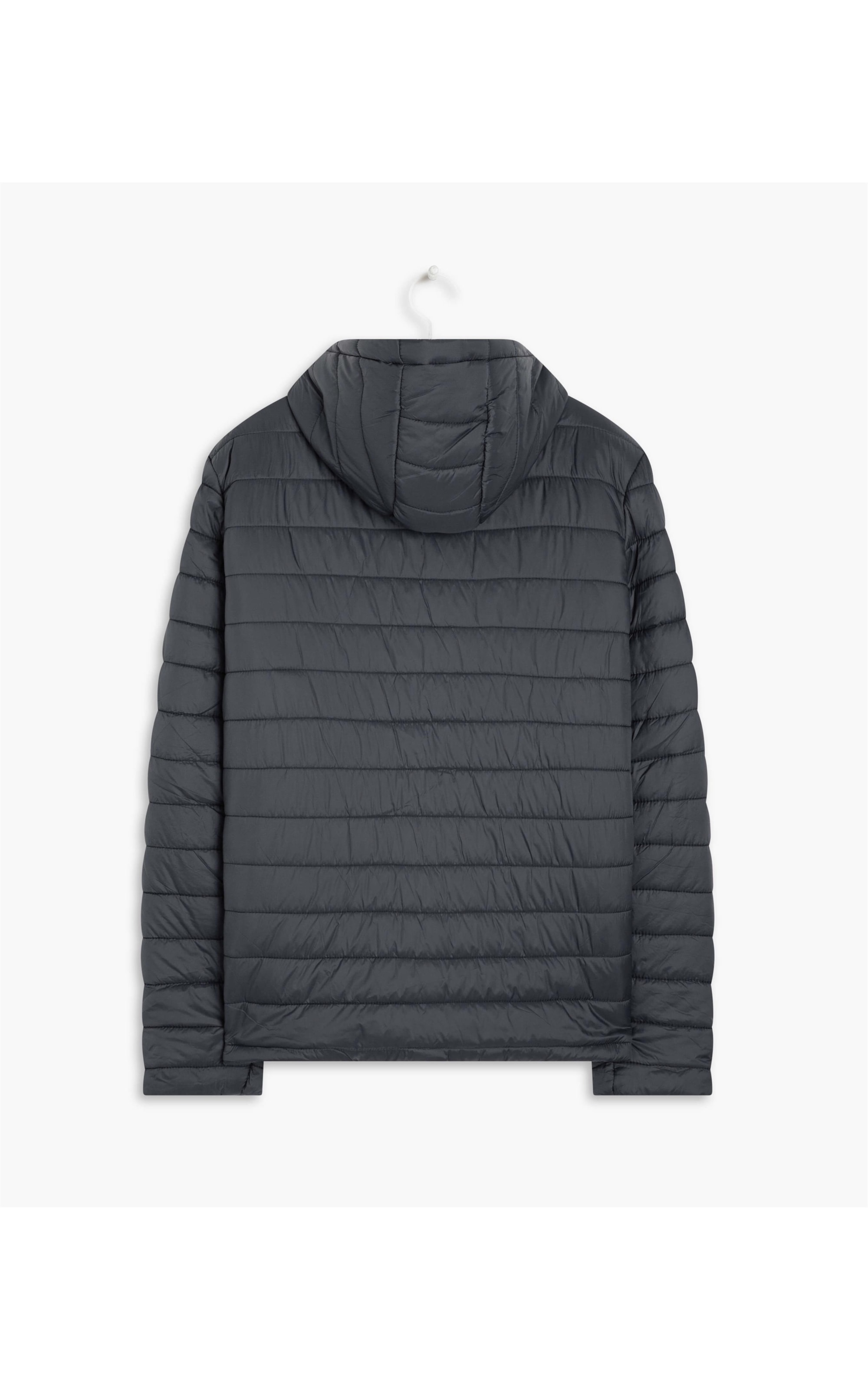 Jaqueta Nylon Light San Juan Grafite