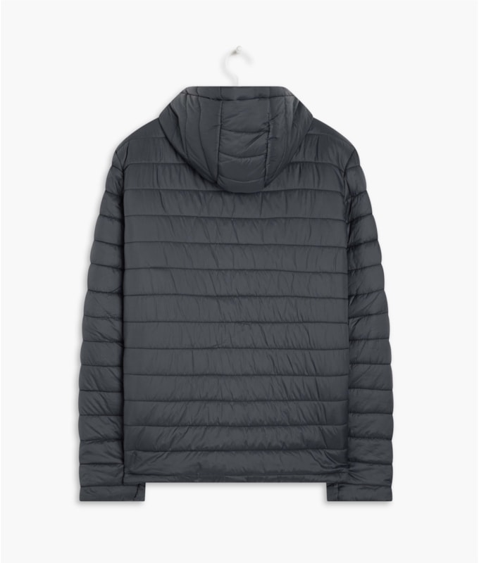 Jaqueta Nylon Light San Juan Grafite