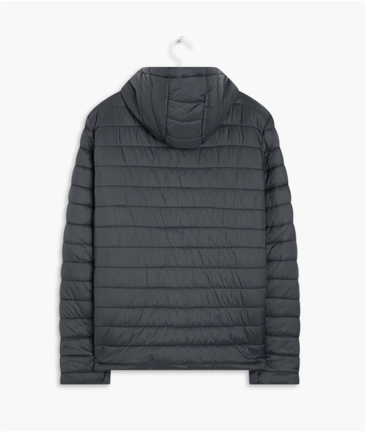 Jaqueta Nylon Light San Juan Grafite