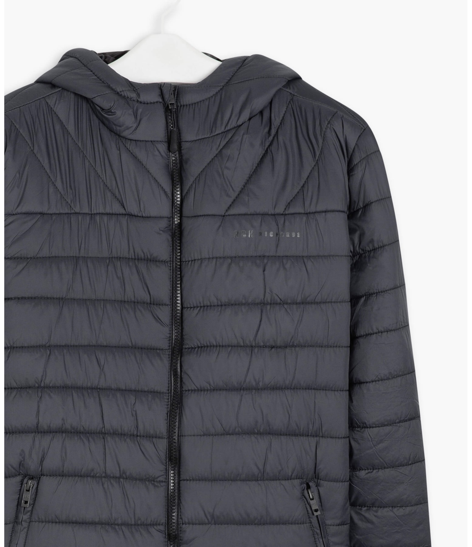 Jaqueta Nylon Light San Juan Grafite