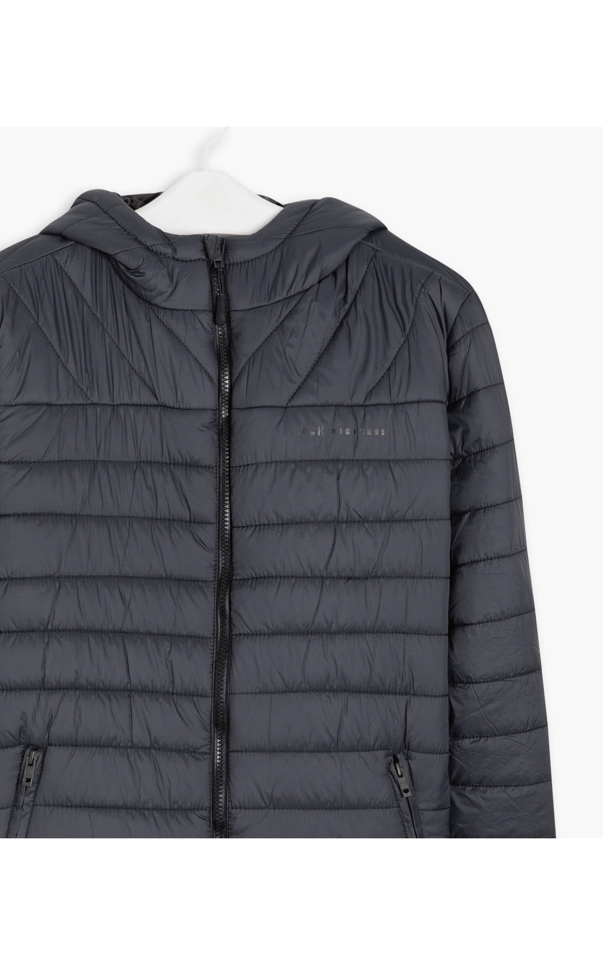 Jaqueta Nylon Light San Juan Grafite