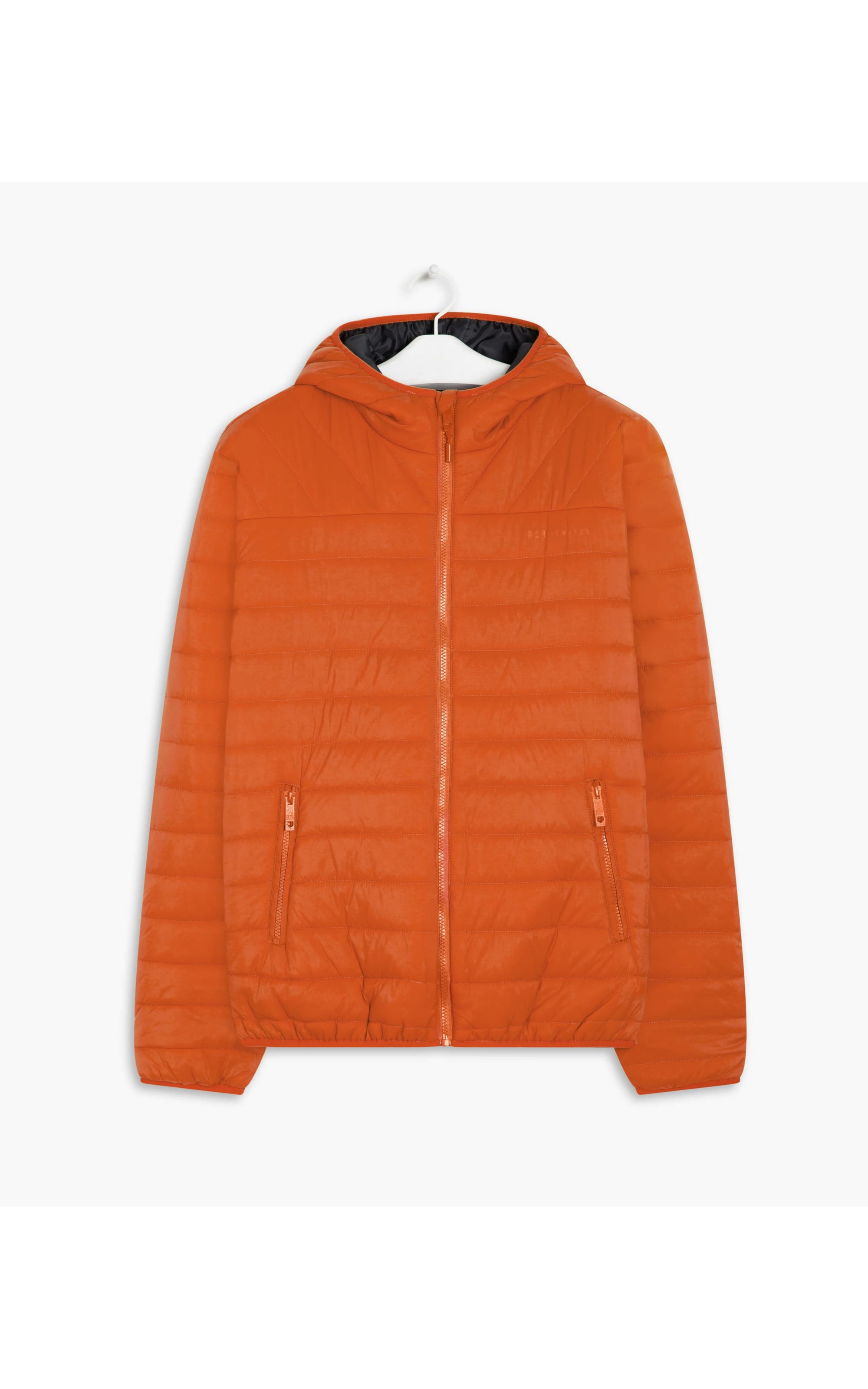Jaqueta Nylon Light San Juan Laranja