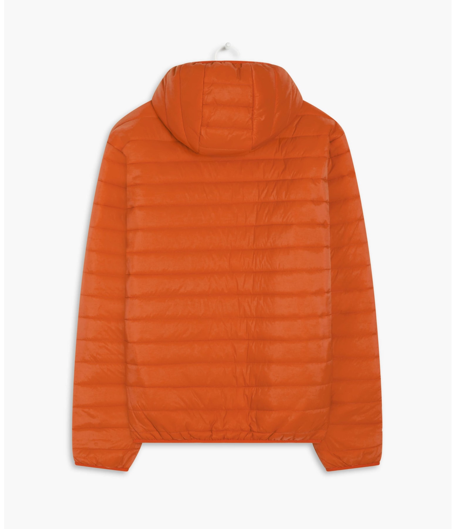 Jaqueta Nylon Light San Juan Laranja