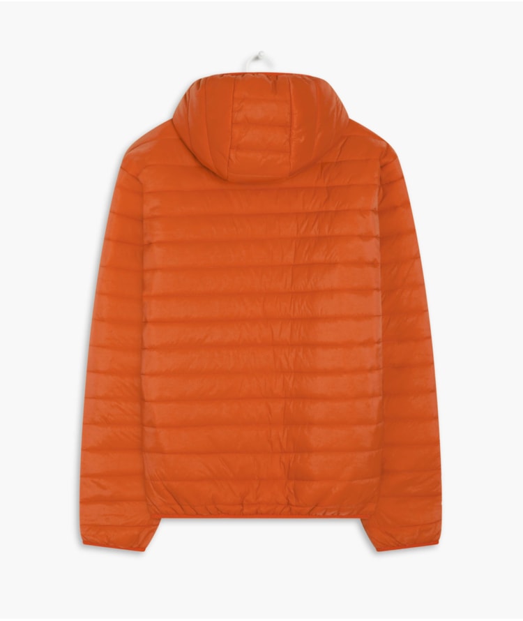 Jaqueta Nylon Light San Juan Laranja
