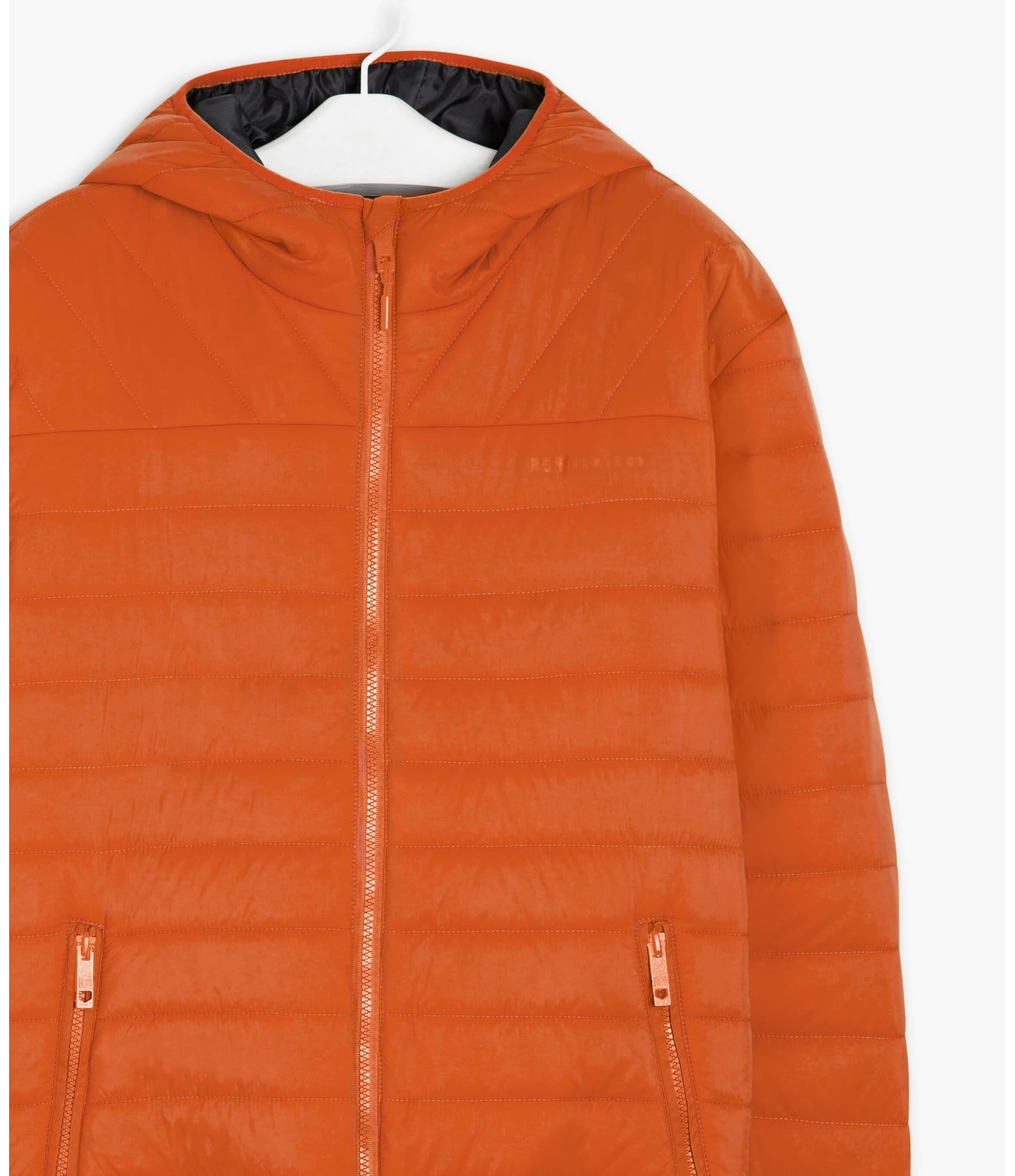 Jaqueta Nylon Light San Juan Laranja