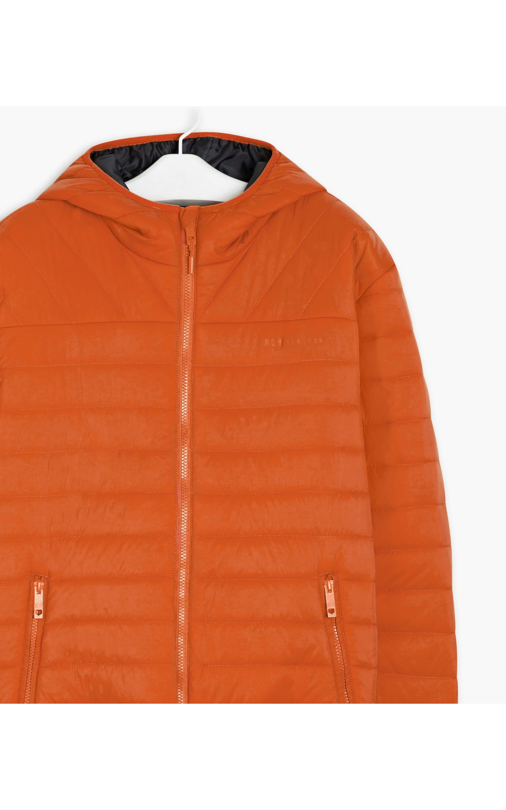 Jaqueta Nylon Light San Juan Laranja