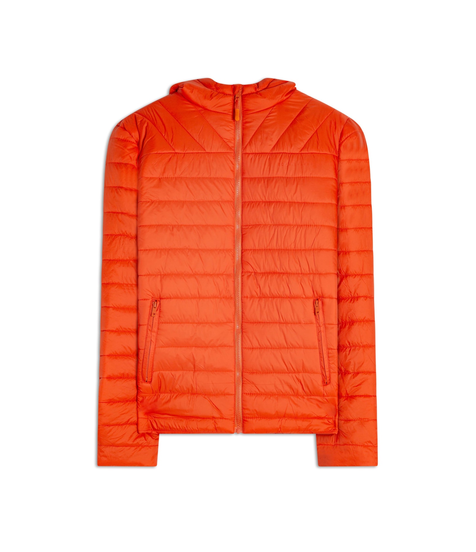 Jaqueta Nylon Light San Juan Laranja