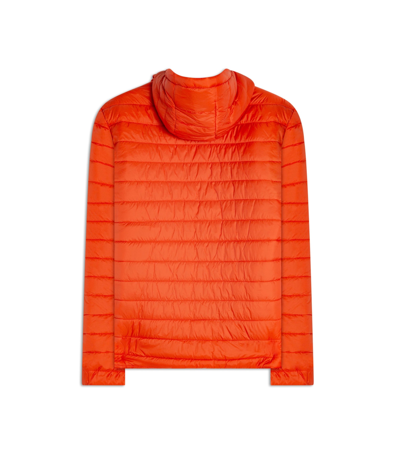 Jaqueta Nylon Light San Juan Laranja