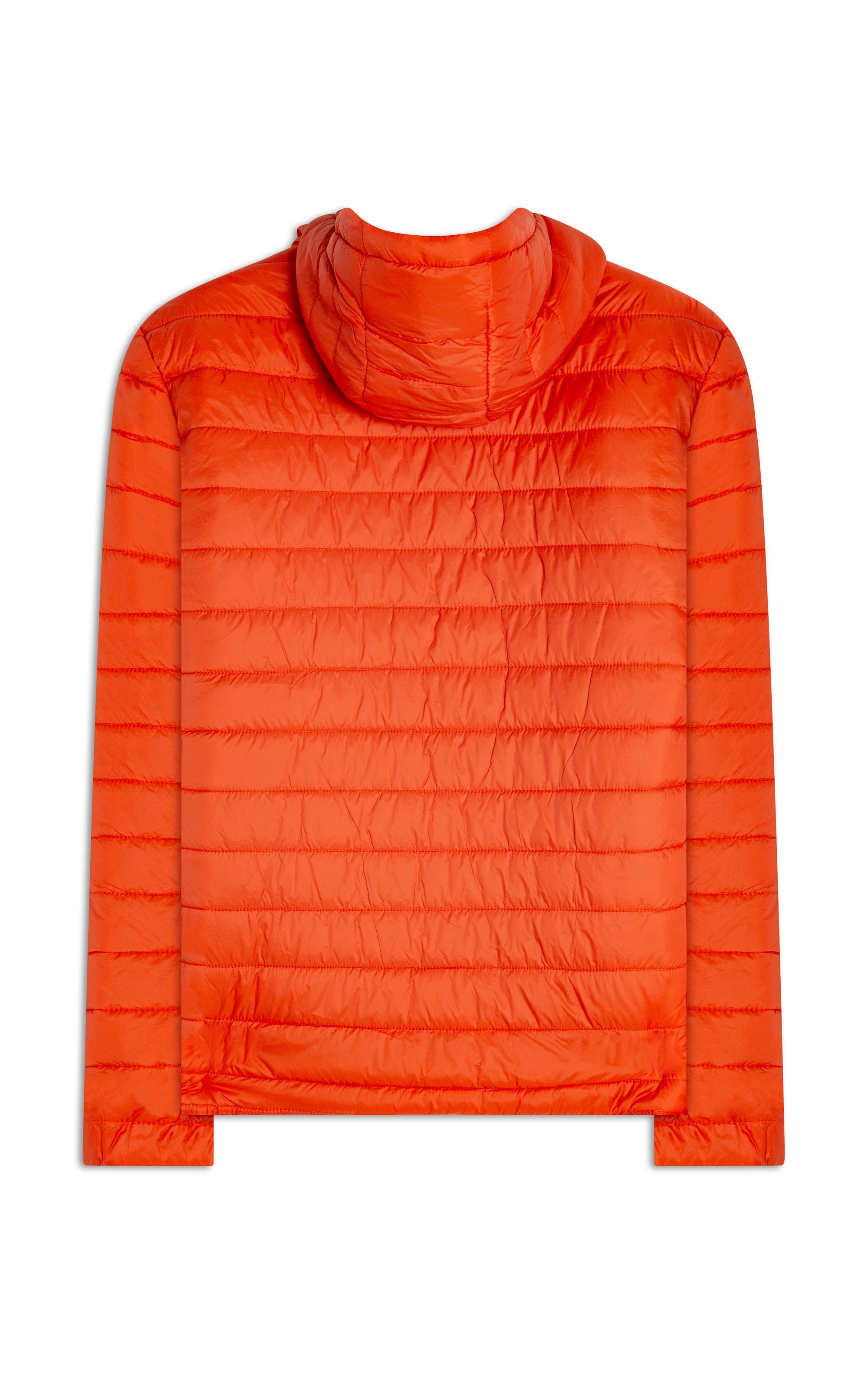 Jaqueta Nylon Light San Juan Laranja