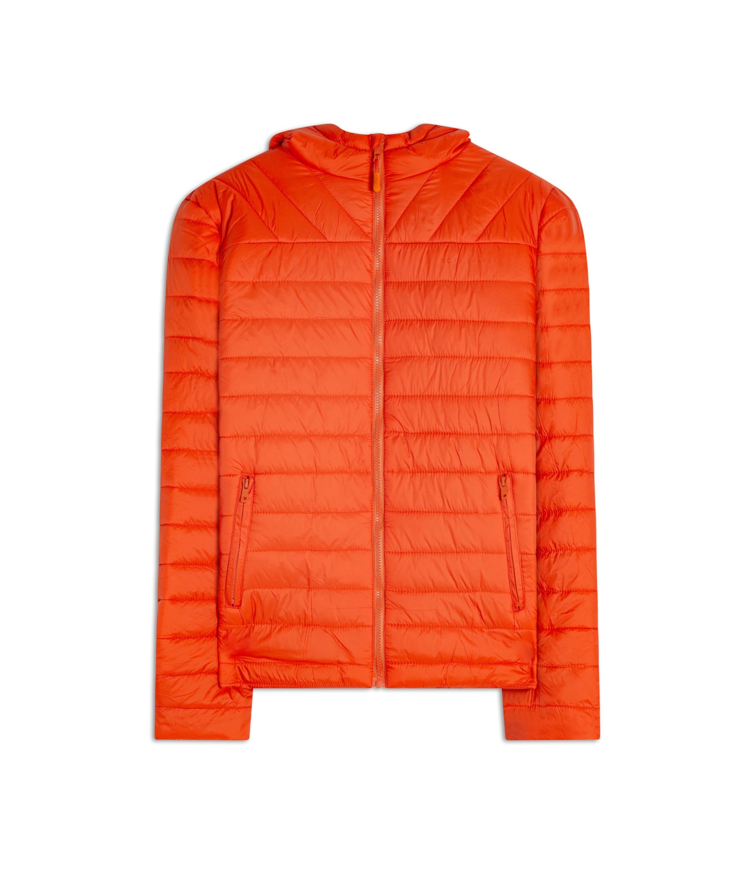 Jaqueta Nylon Light San Juan Laranja
