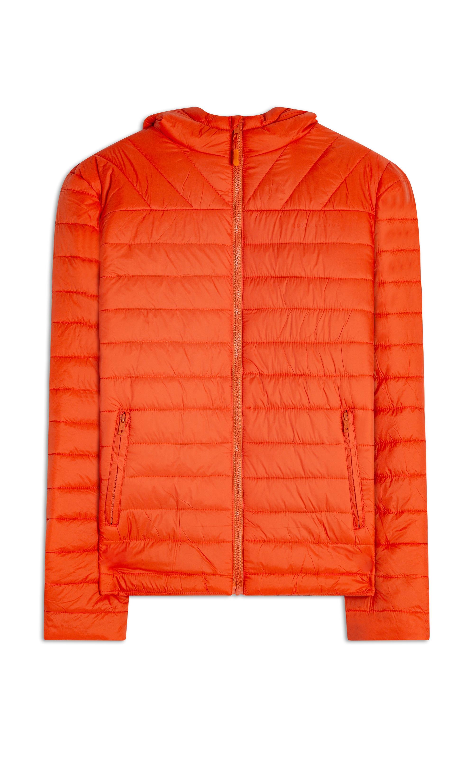 Jaqueta Nylon Light San Juan Laranja