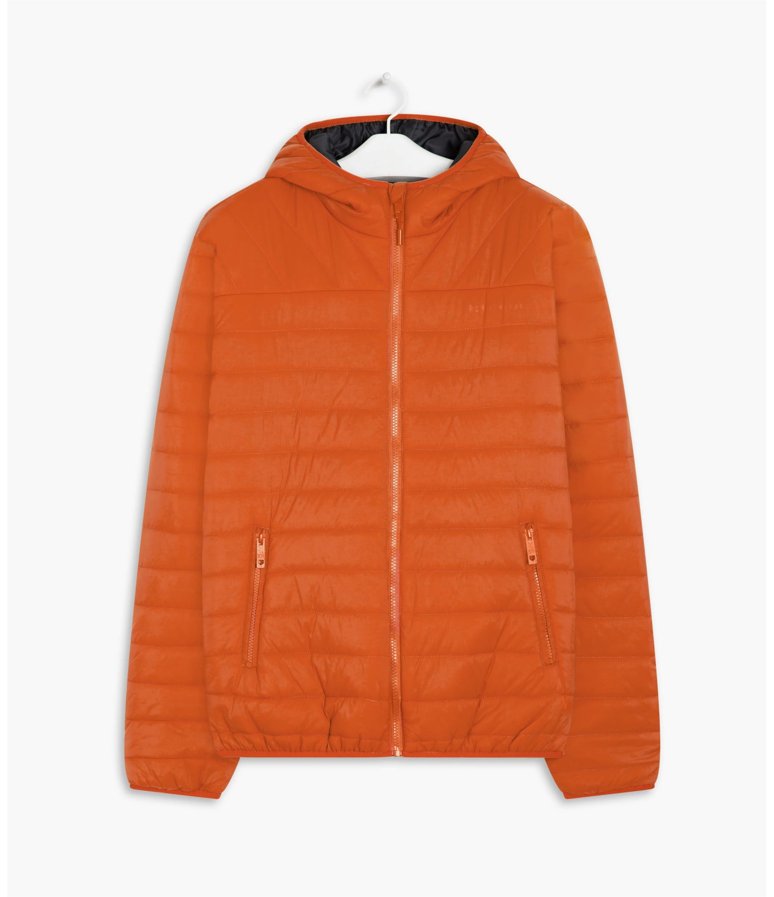 Jaqueta Nylon Light San Juan Laranja