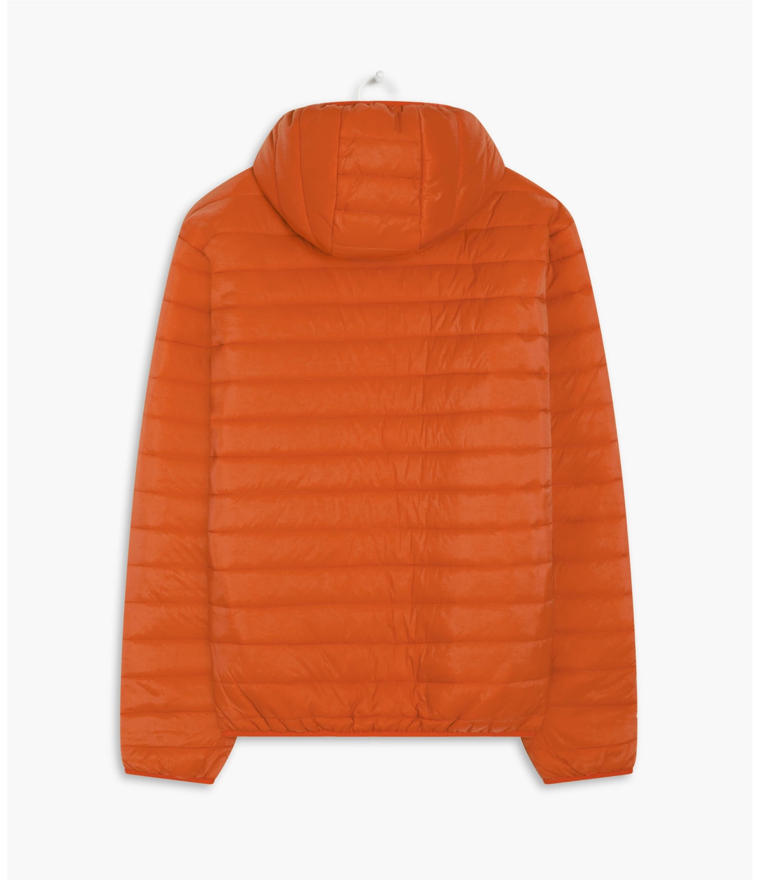 Jaqueta Nylon Light San Juan Laranja