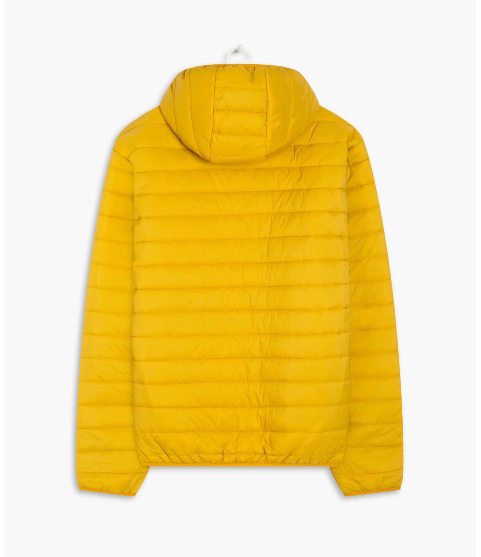 Jaqueta Nylon Light San Juan Mostarda