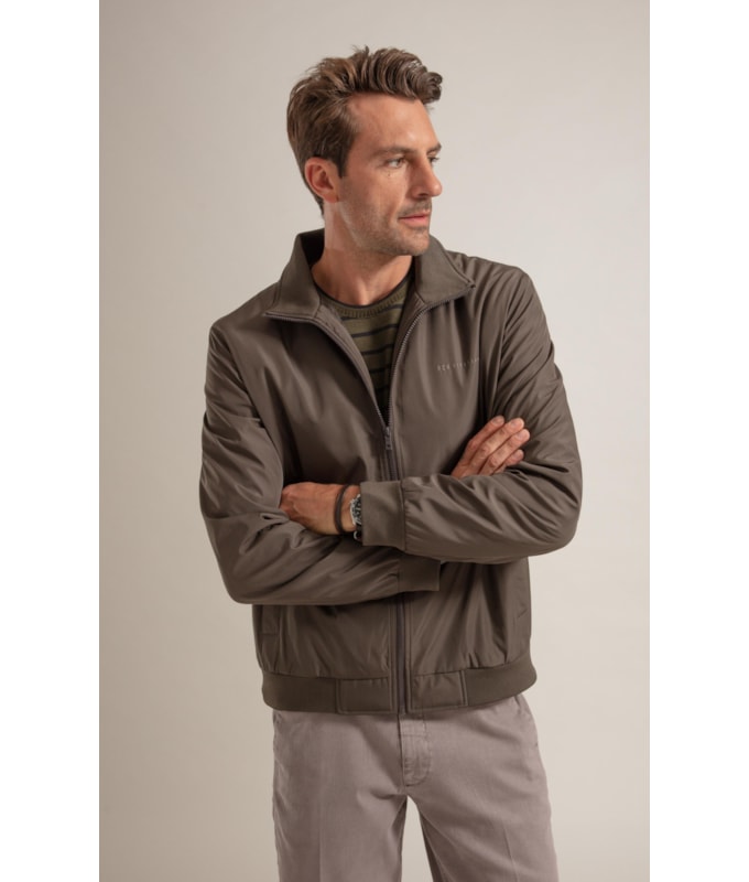 Jaqueta Nylon Mazatlan Grafite