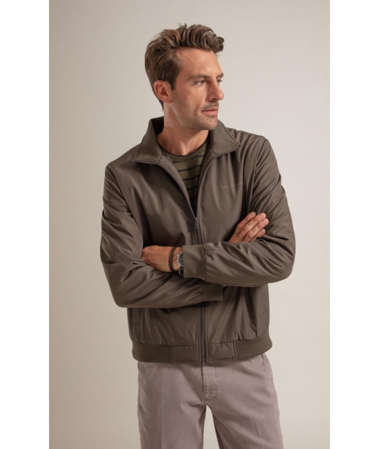 Jaqueta Nylon Mazatlan Grafite