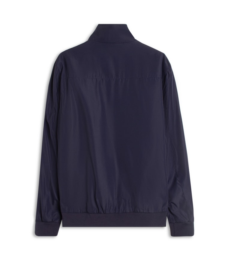Jaqueta Nylon Mazatlan Old Purple
