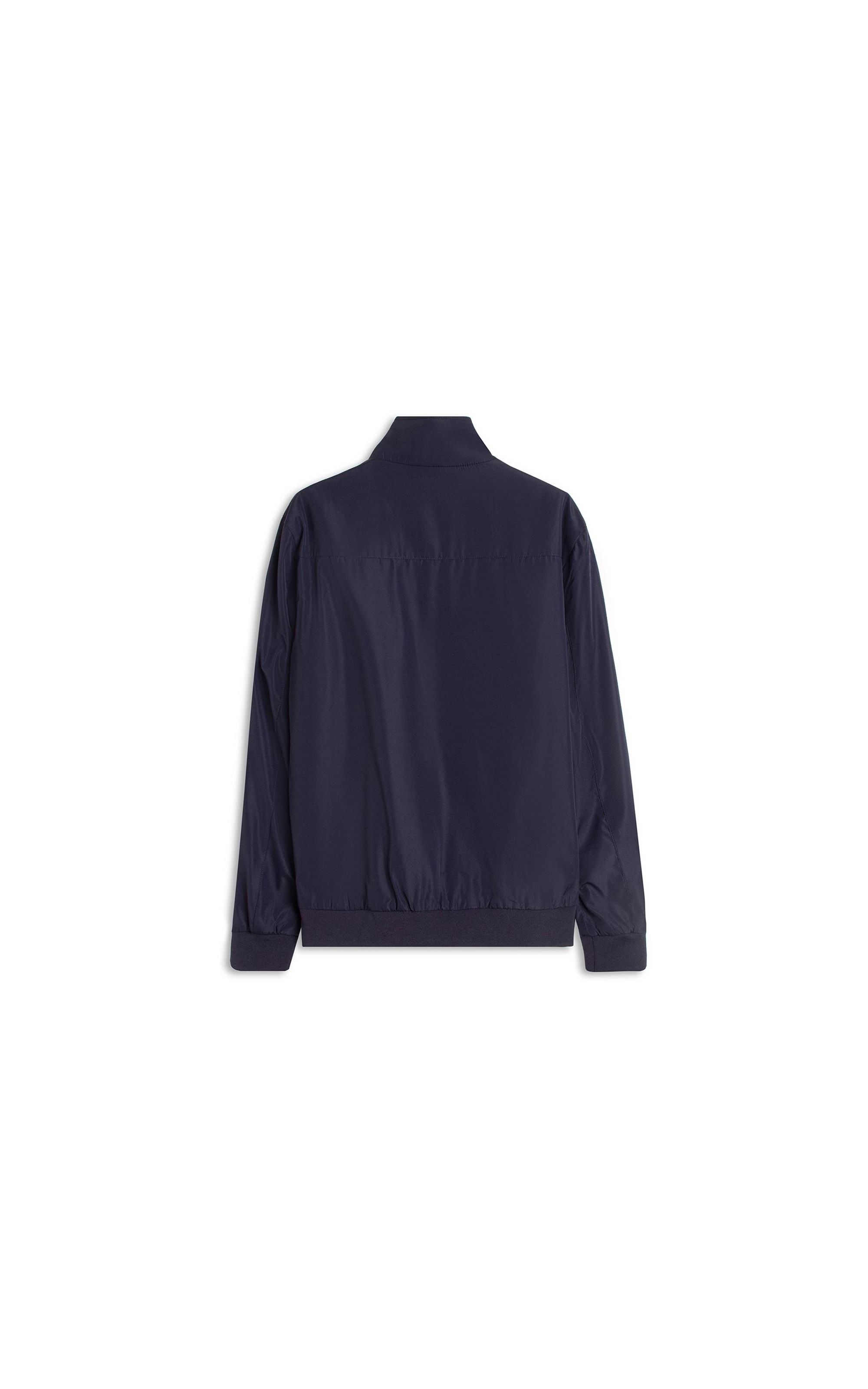Jaqueta Nylon Mazatlan Old Purple