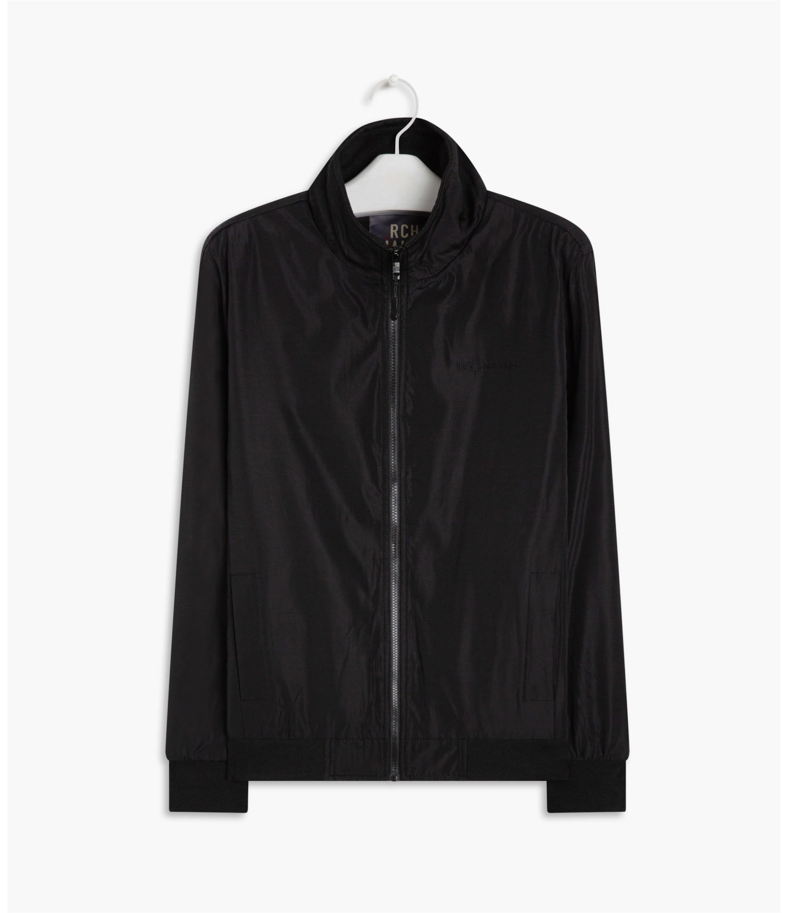 Jaqueta Nylon Mazatlán Preto