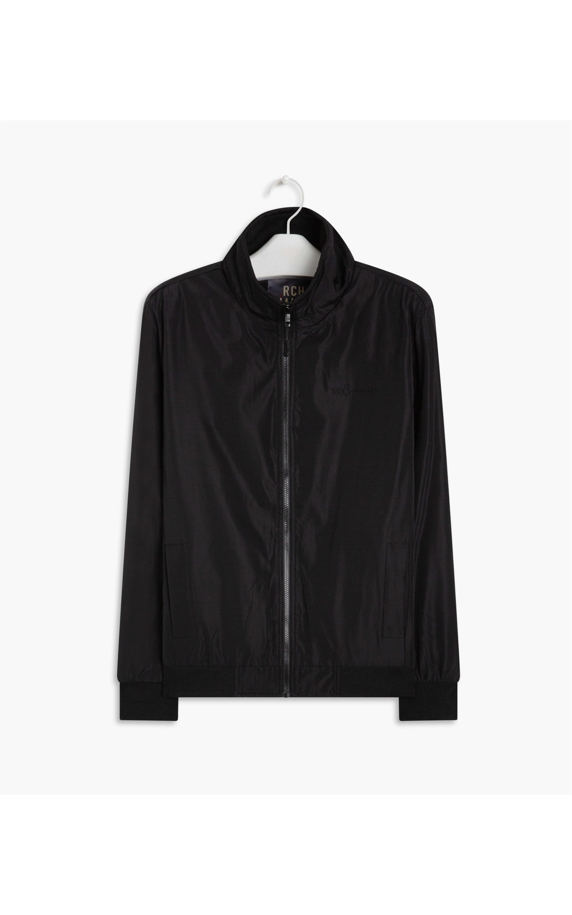 Jaqueta Nylon Mazatlán Preto