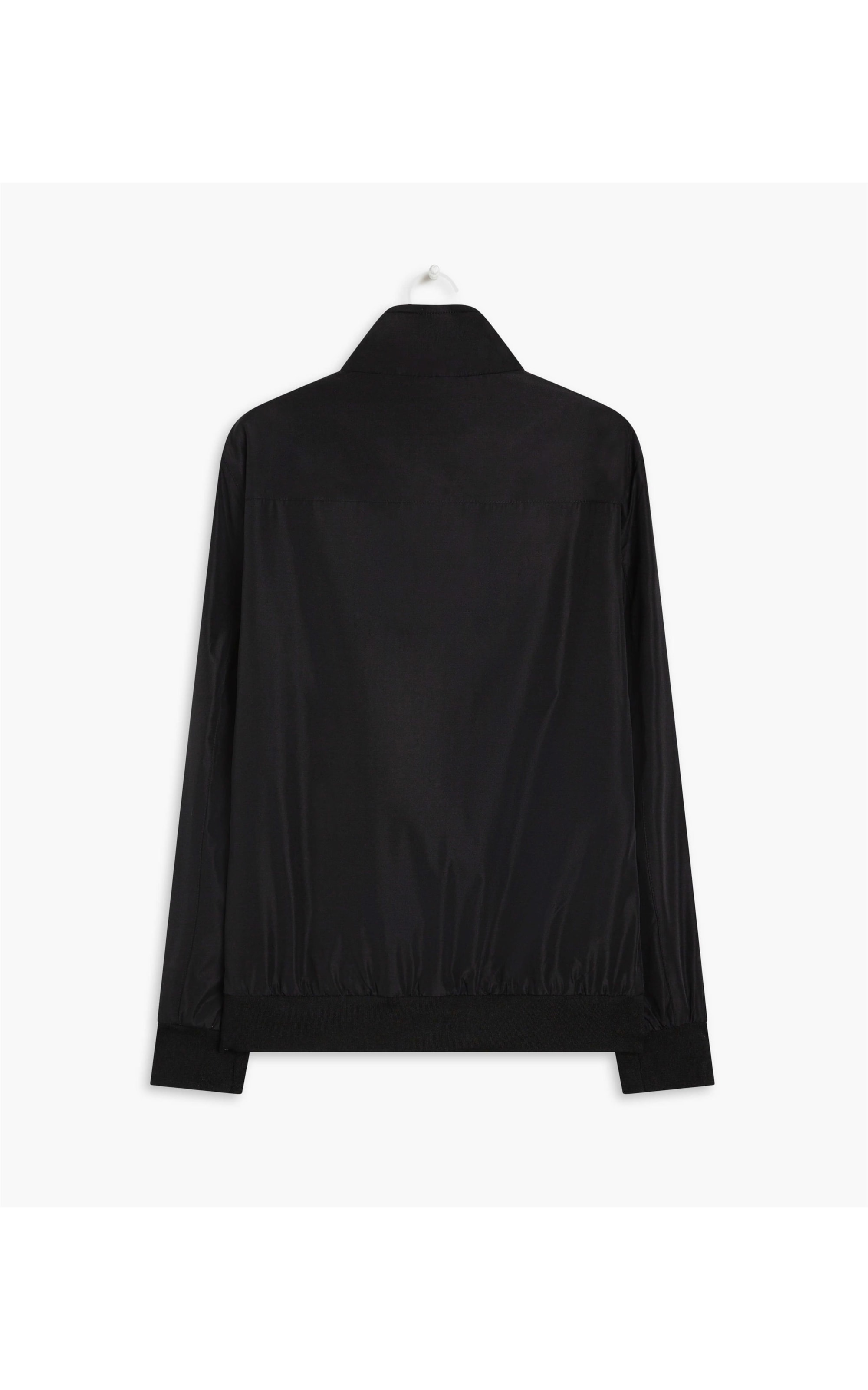 Jaqueta Nylon Mazatlán Preto