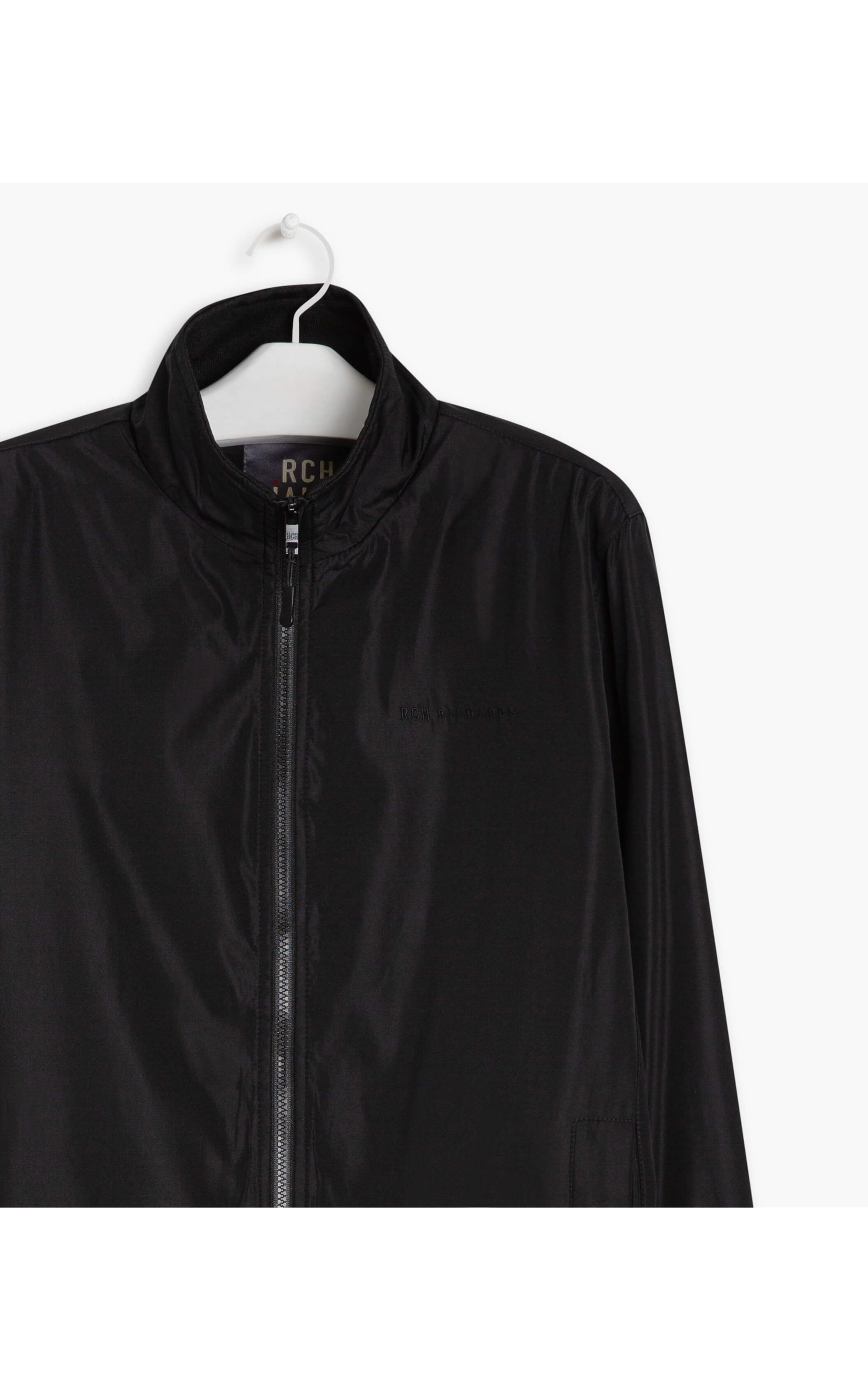 Jaqueta Nylon Mazatlán Preto