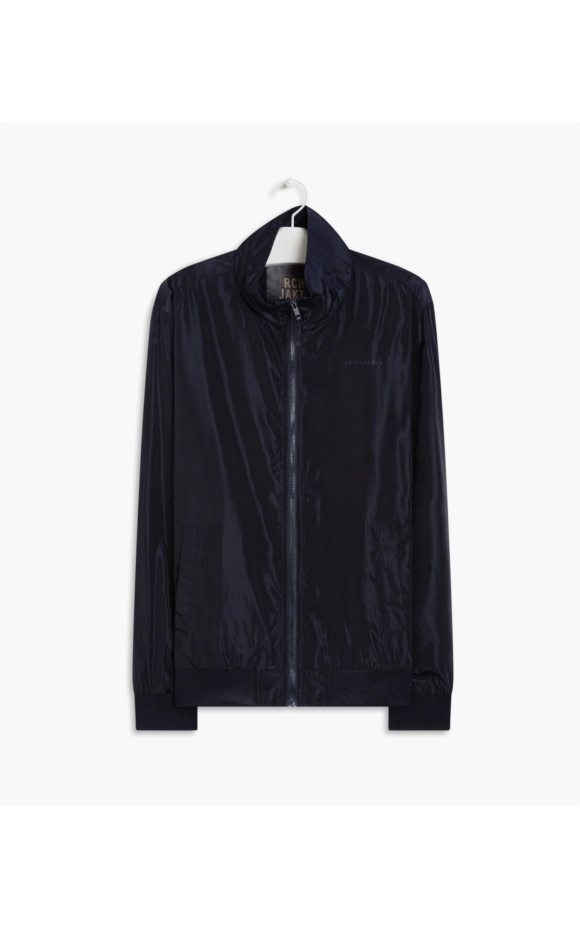 Jaqueta Nylon Mazunte Dark Navy