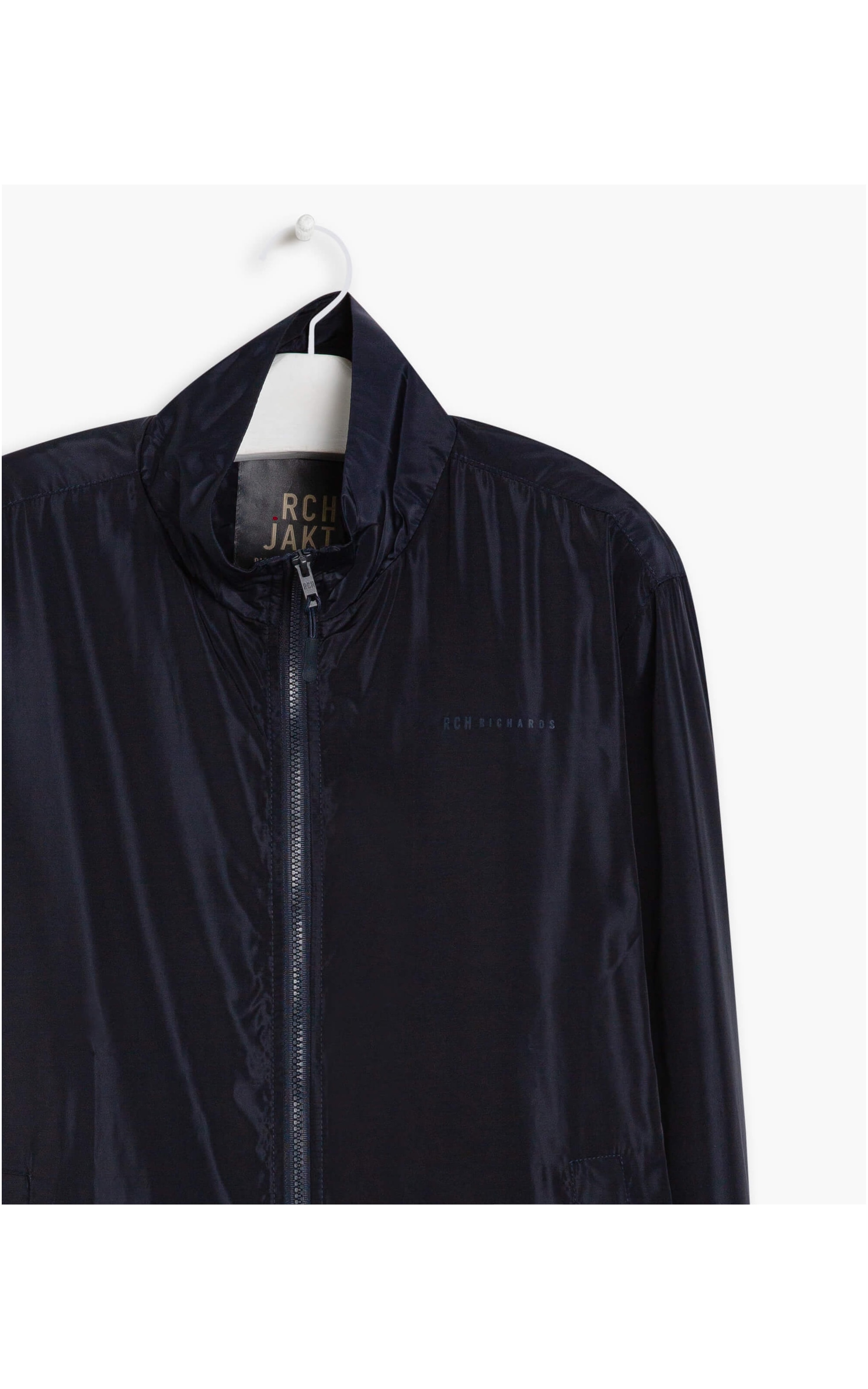 Jaqueta Nylon Mazunte Dark Navy