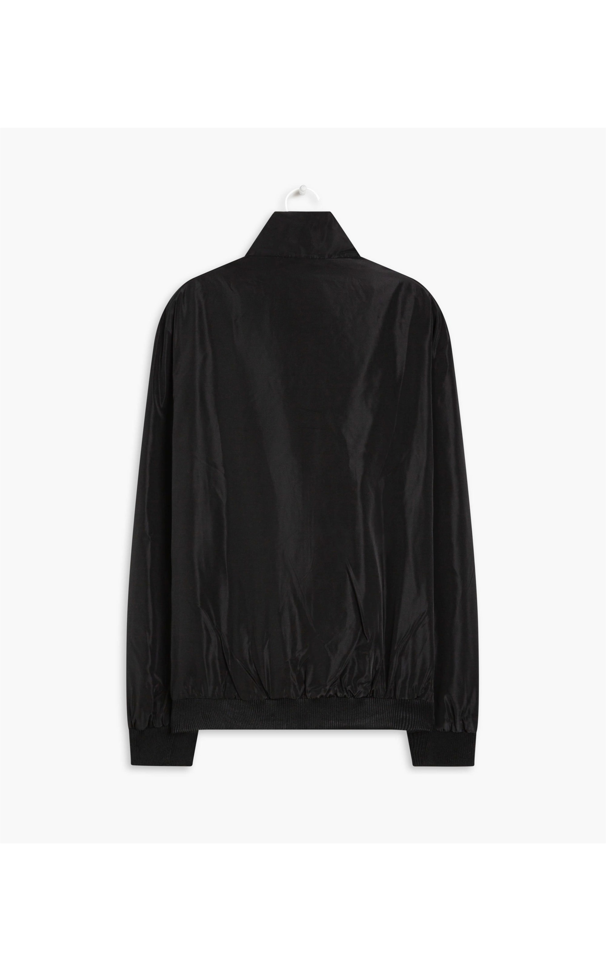 Jaqueta Nylon Mazunte Preto