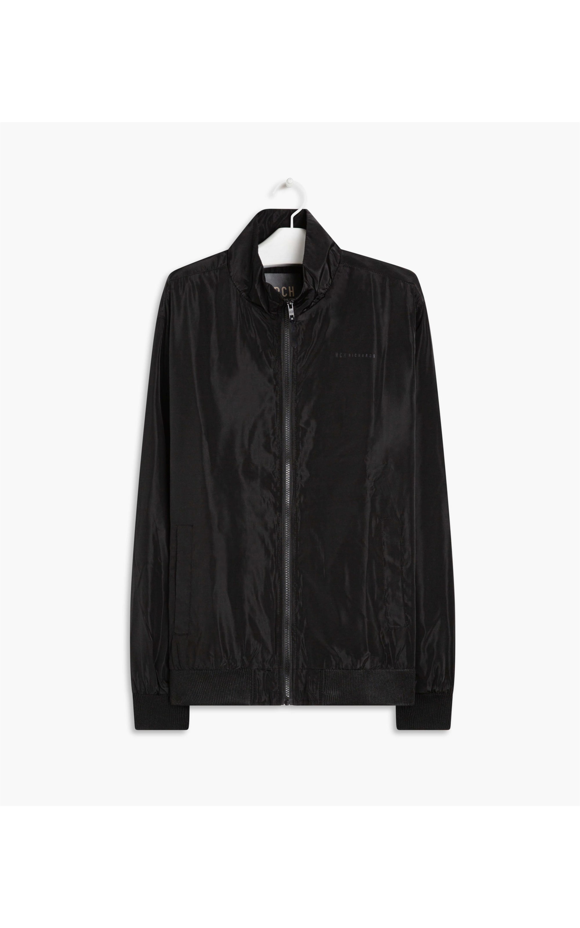 Jaqueta Nylon Mazunte Preto