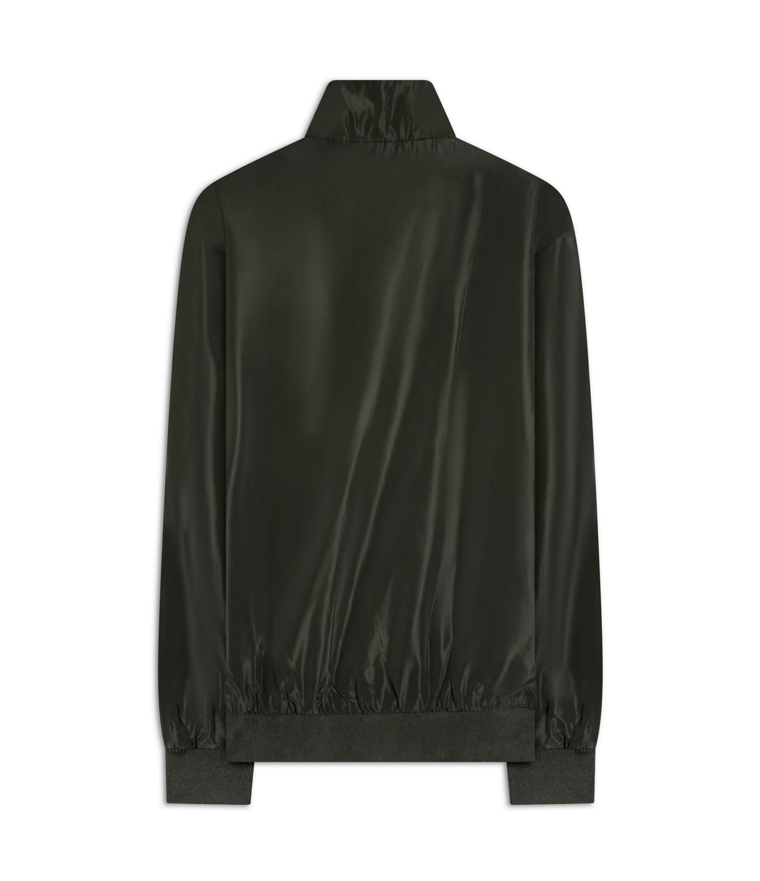Jaqueta Nylon Mazunte Verde Militar