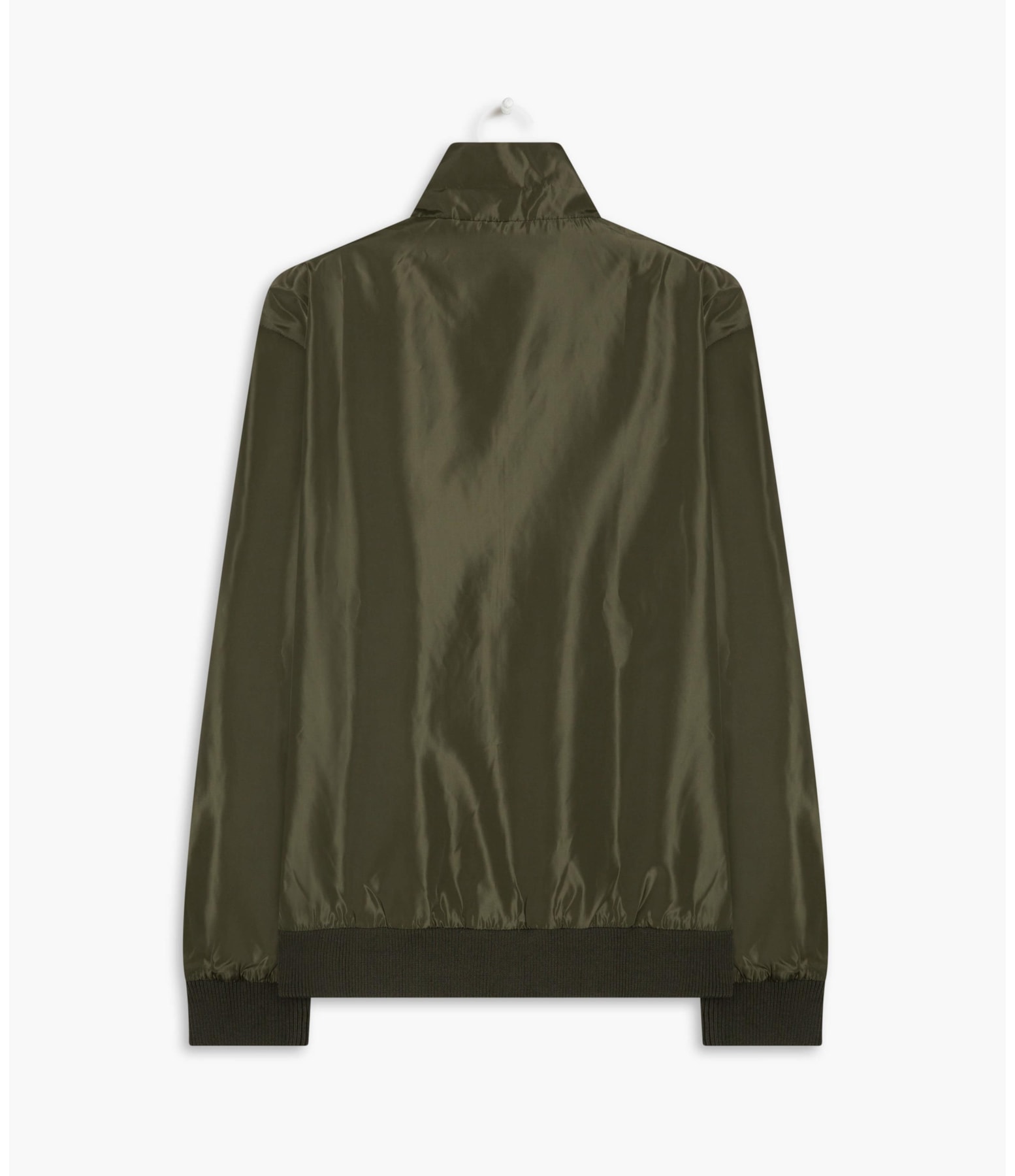 Jaqueta Nylon Mazunte Verde Militar