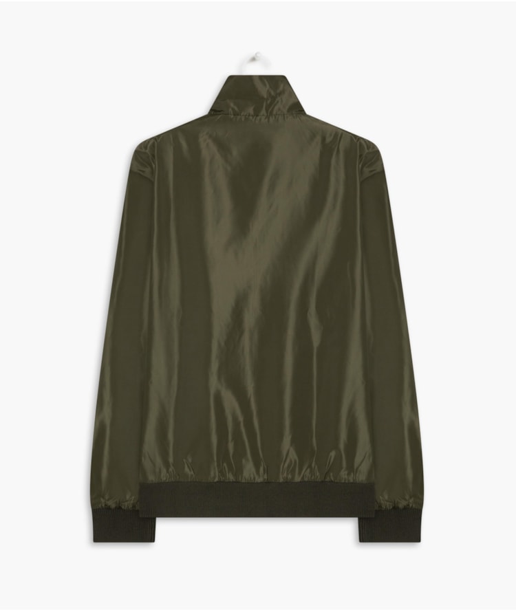 Jaqueta Nylon Mazunte Verde Militar