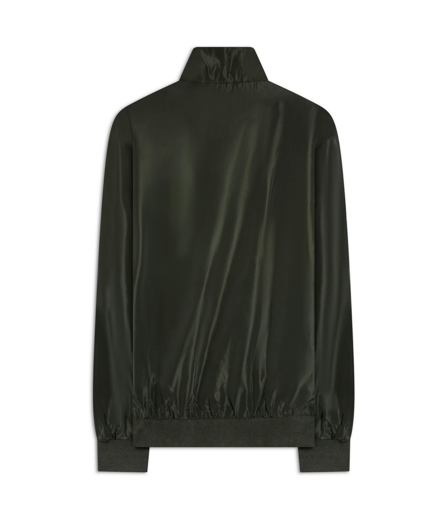 Jaqueta Nylon Mazunte Verde Militar